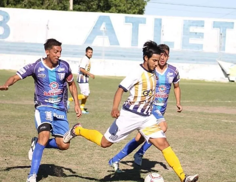 Fútbol Local: se programó la cuarta fecha del Torneo de Invierno 