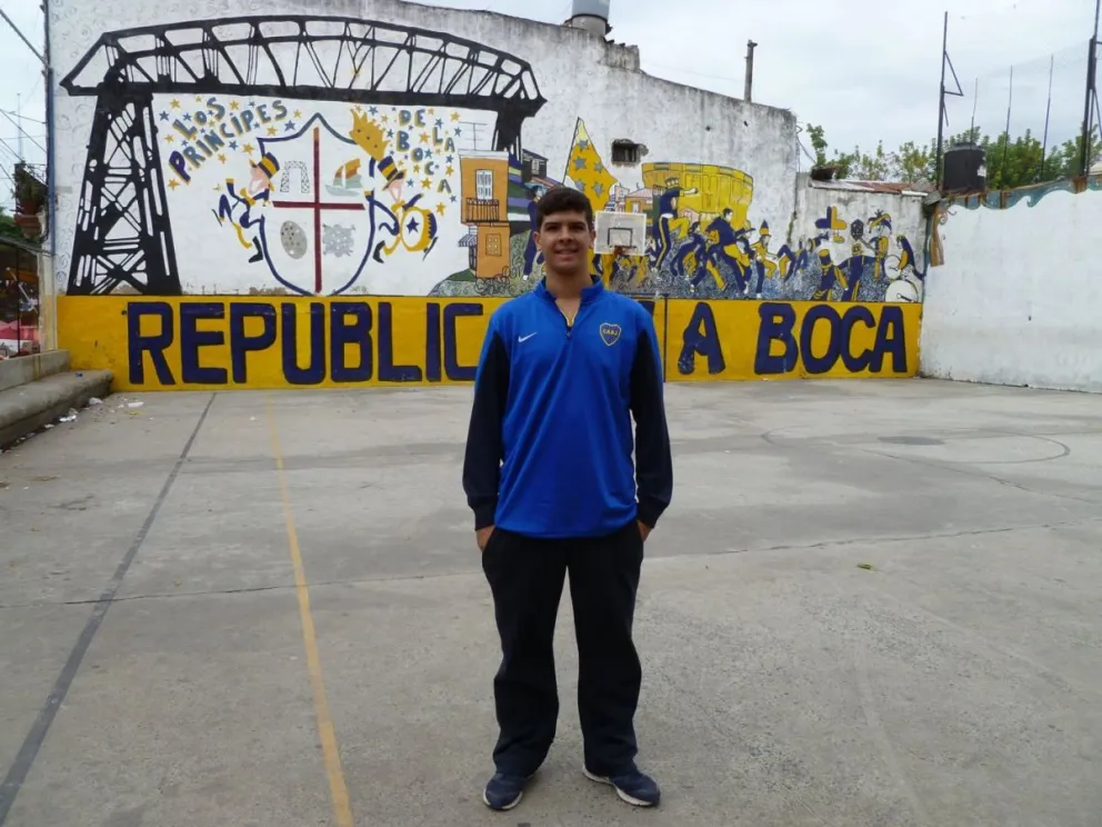 Tristeza total: Facundo Morales ¿asesinato o suicidio?