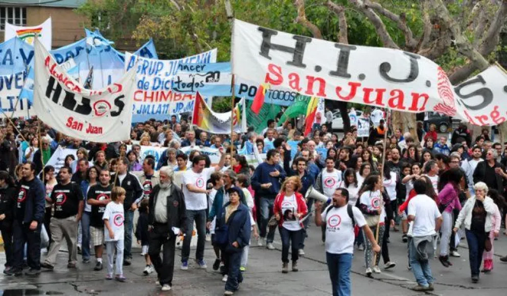 Después de 40 años, condenaron a prisión perpetua a 11 acusados por crímenes de Lesa Humanidad