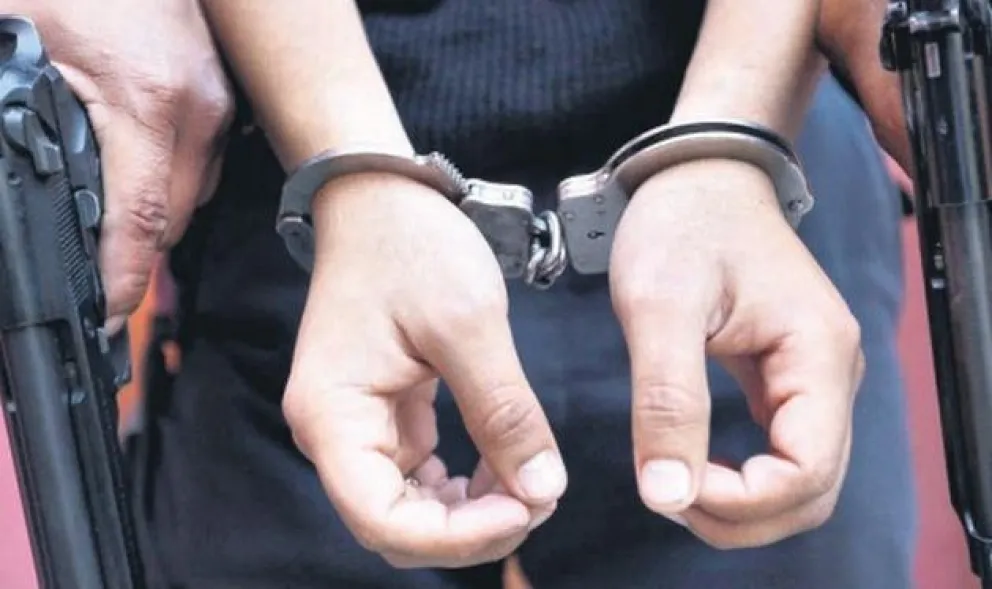 Un delincuente pasará siete años en prisión por robo y uso de arma