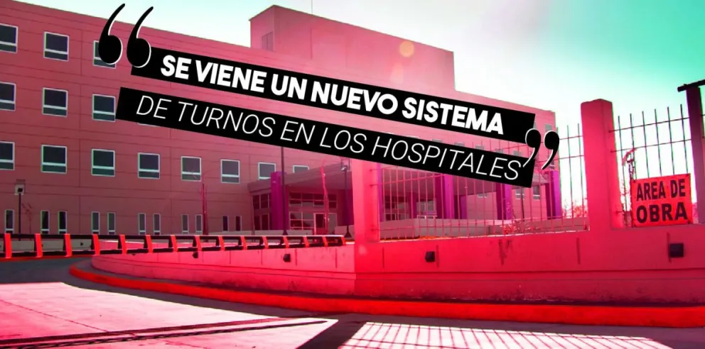 Se viene un nuevo sistema de turnos en los hospitales