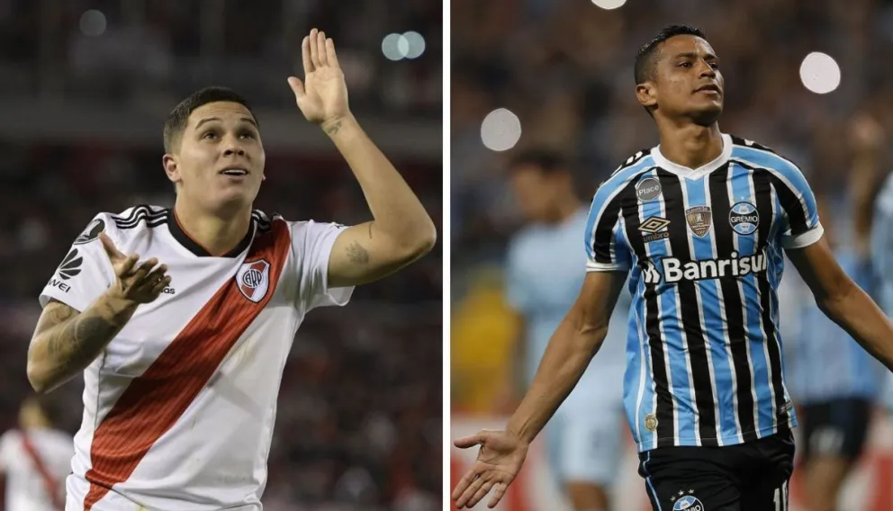 River buscará dar el primer paso en la semifinal contra Gremio