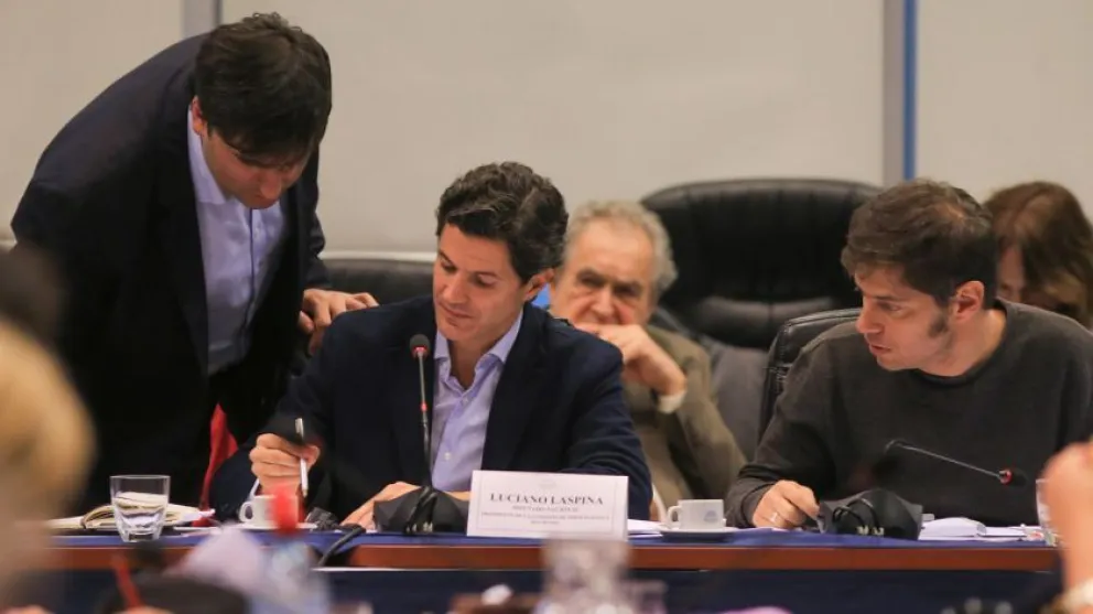 Con algunas modificaciones, obtuvo dictamen el proyecto de Presupuesto 2019