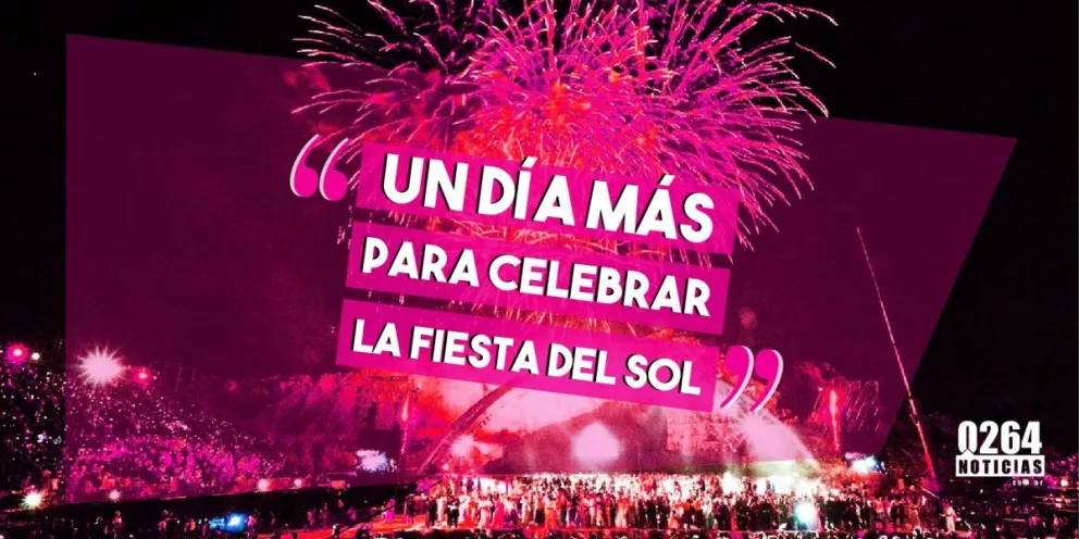 En Chimbas, la feria de la fiesta tendrá más diversión y actividades para los visitantes