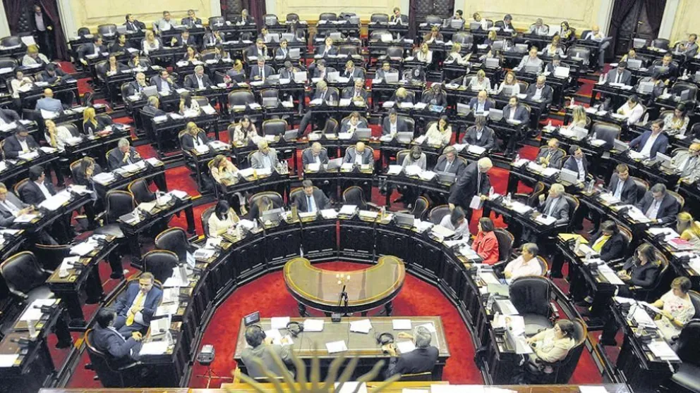 Después de varios debates, hoy se vota el Presupuesto en Diputados