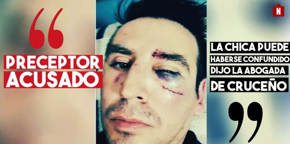 Abogada del preceptor acusado de abuso: "La chica puede haberse confundido"