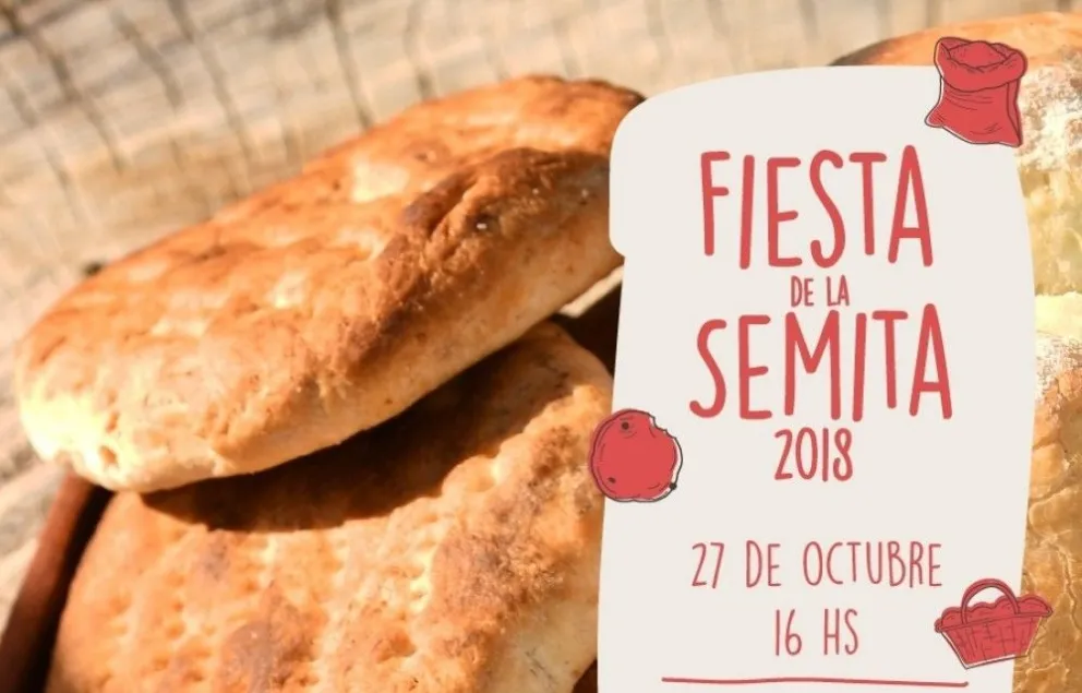 A preparar el yerbeado: se viene la Fiesta de la Semita