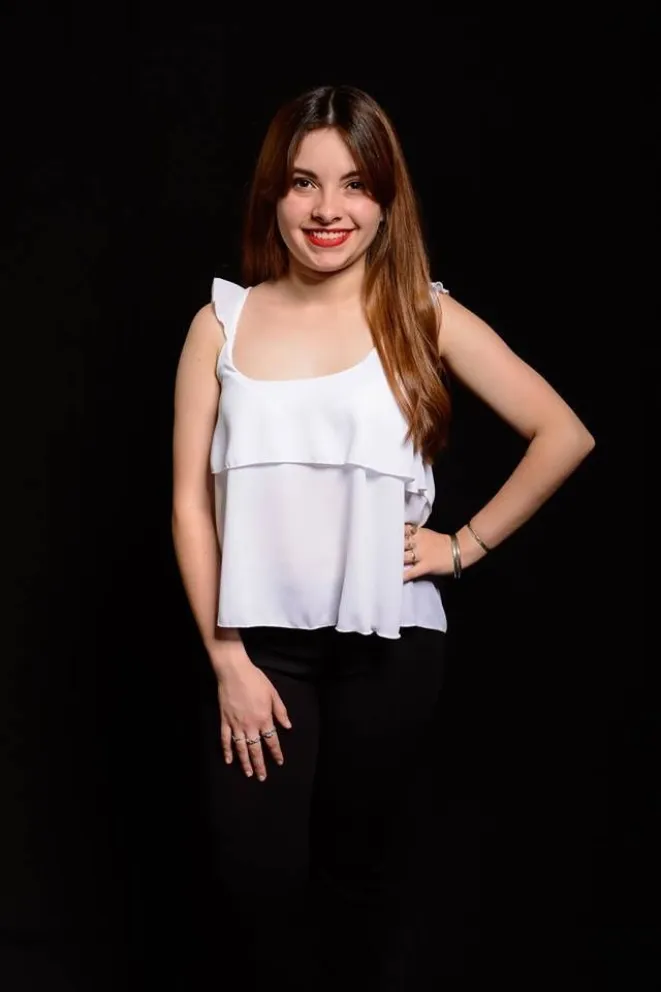 Caucete elige a su reina departamental del Sol