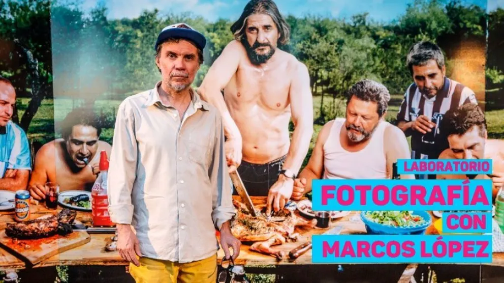 ¿Te gusta sacar fotos? Participá de un taller creativo gratuito