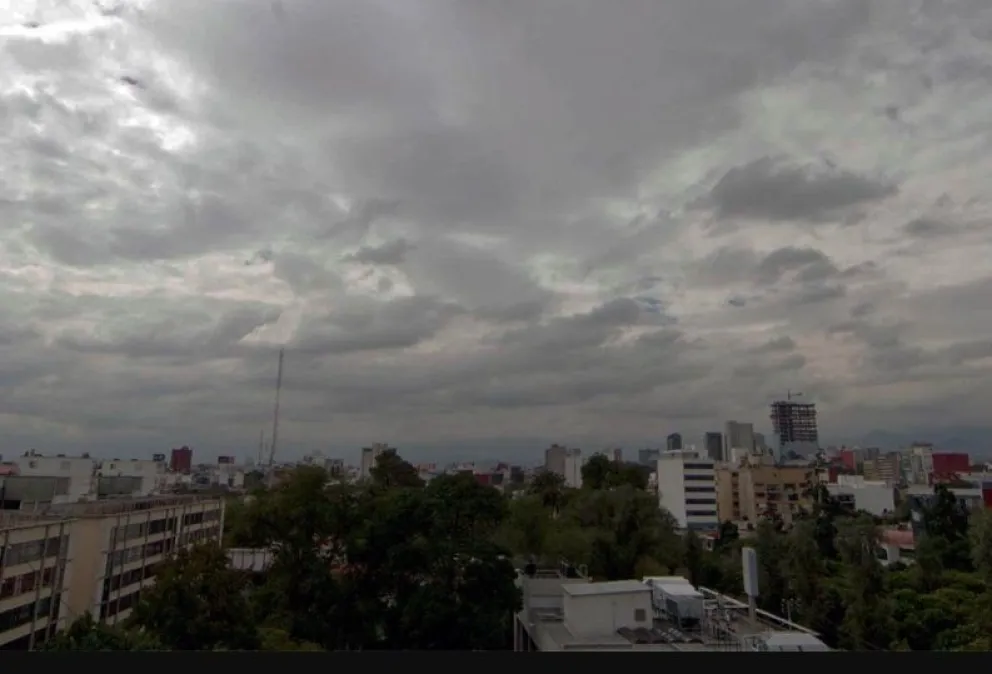 Otro jueves vestido de gris