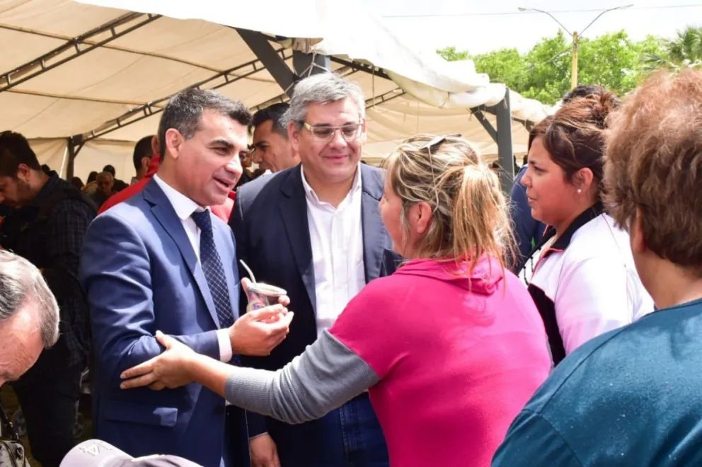 Operativo de Abordaje Integral en Chimbas