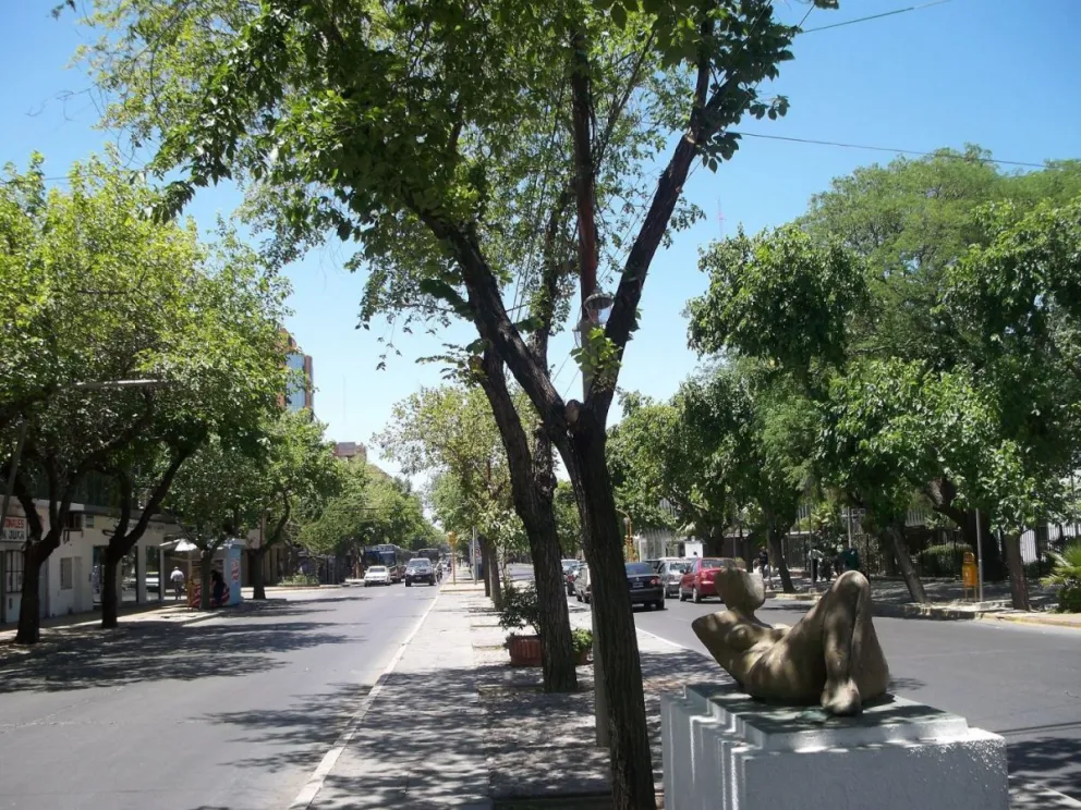 Se van las nubes, llega el calorcito