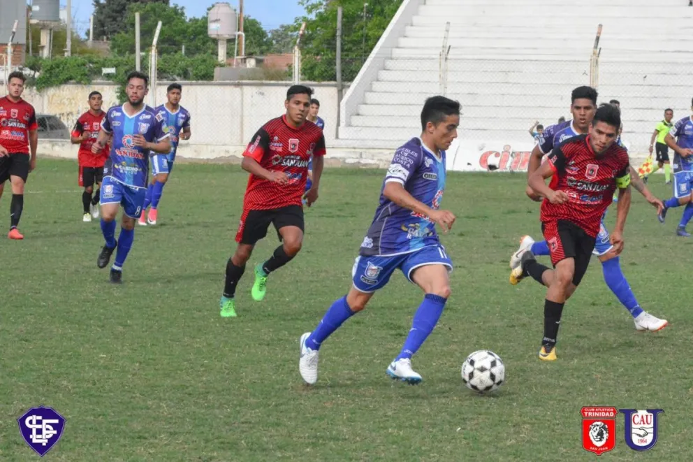Se programó la penúltima fecha