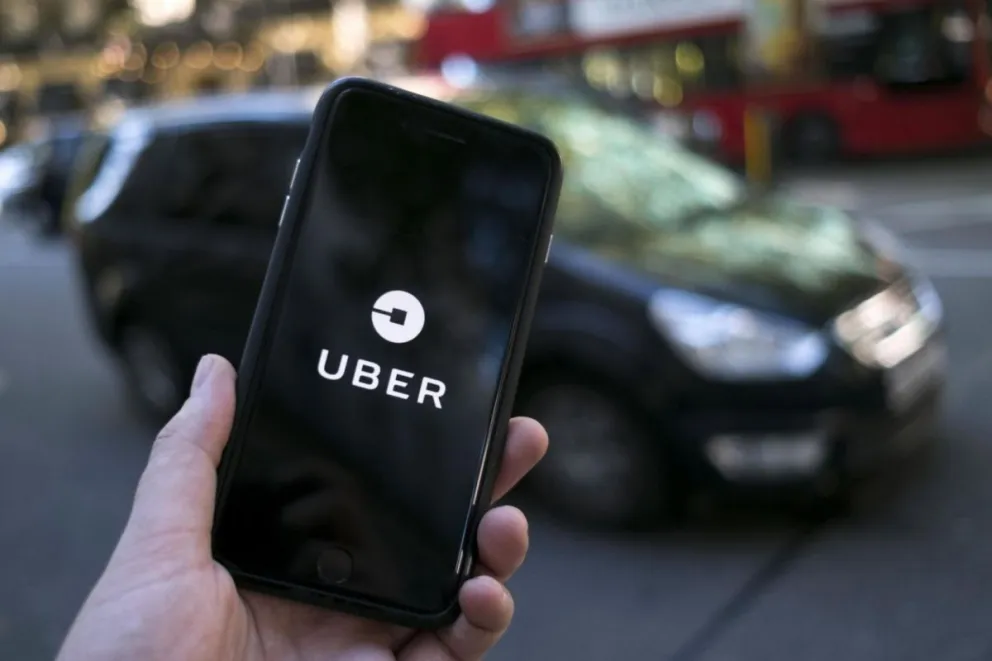 Uber debutó con éxito en Mendoza