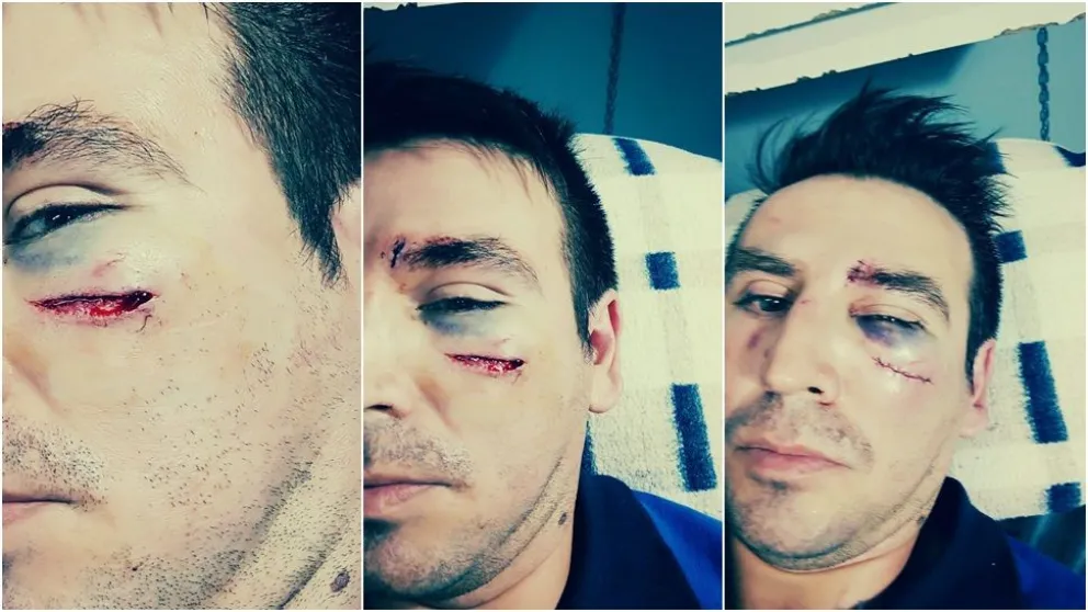 Piden la detención del preceptor