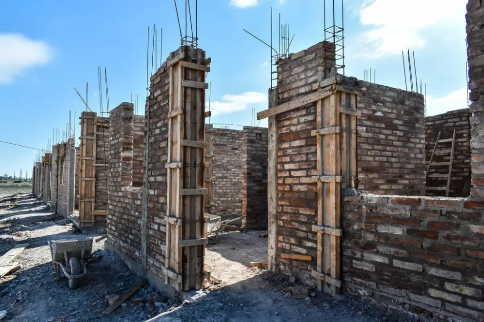 Volvieron las casas del Lote Hogar: los municipios sugerirán postulantes