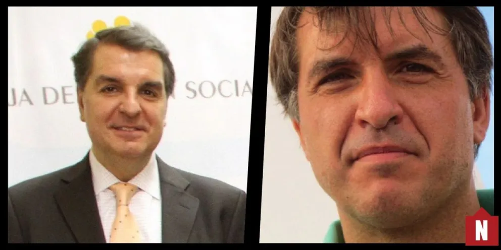 El perfil de los hermanos Ruíz Álvarez