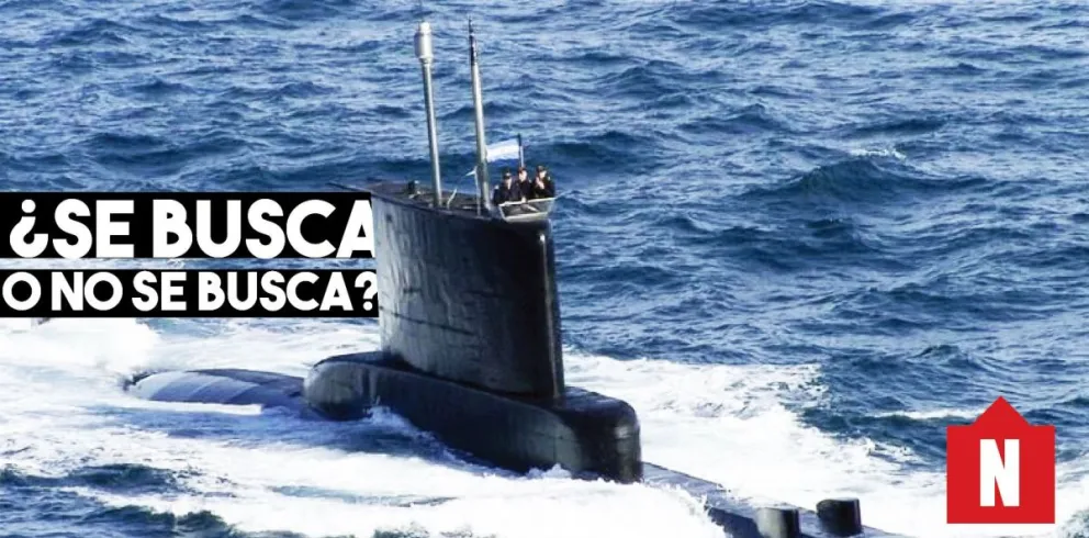 A casi un año de la desaparición, querían suspender la búsqueda del ARA San Juan