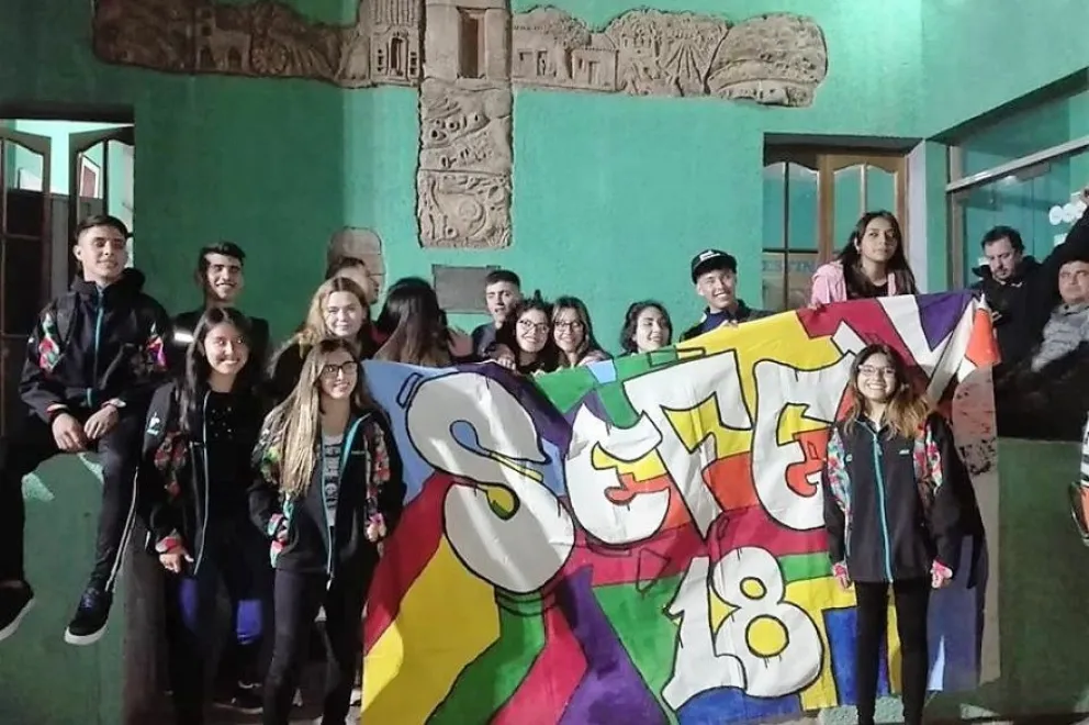 Pagaron el viaje por Snow Travel y pudieron tener su viaje de egresados