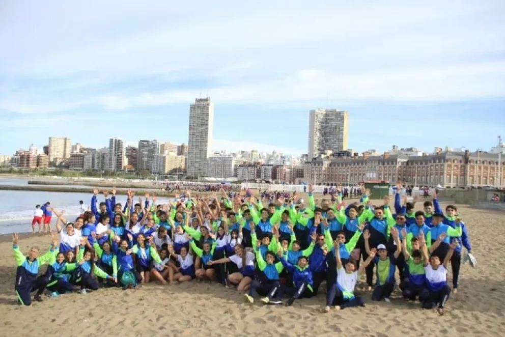 El Gobierno Nacional confirmó que no financiará los Juegos Evita 