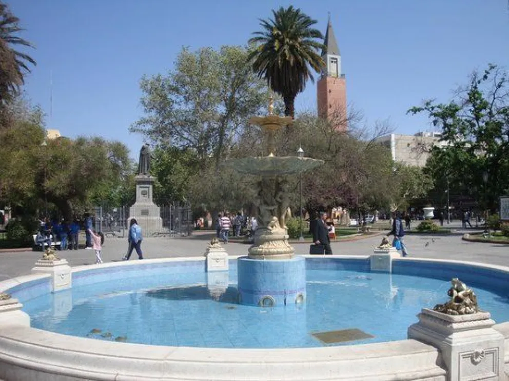 Enterate cómo estará el clima para este domingo