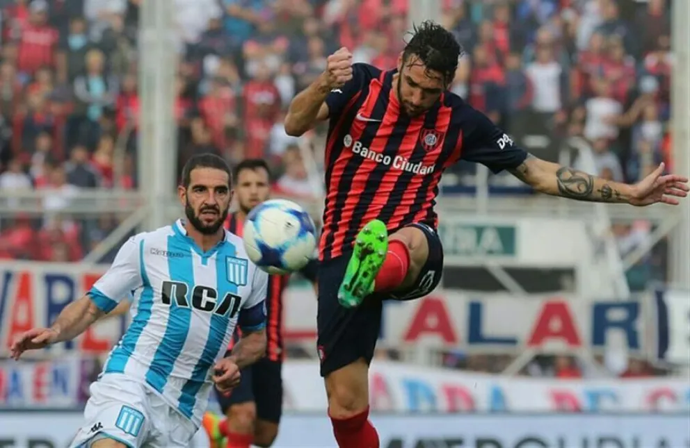 El clásico fue para la academia