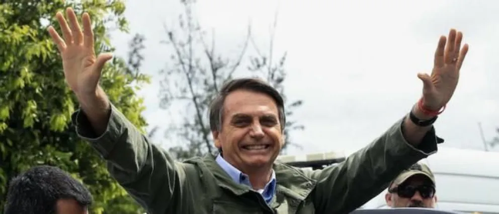 ¿Tudo Bom? Bolsonaro se quedó con la presidencia en Brasil
