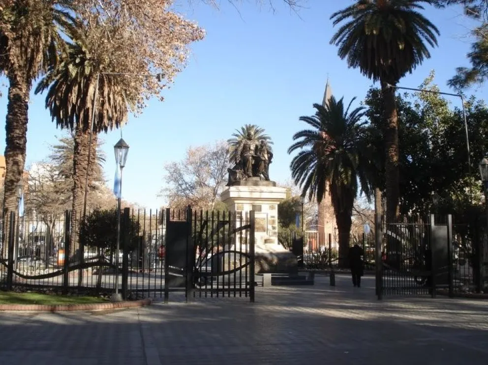 Se arranca la semana con una jornada calurosa