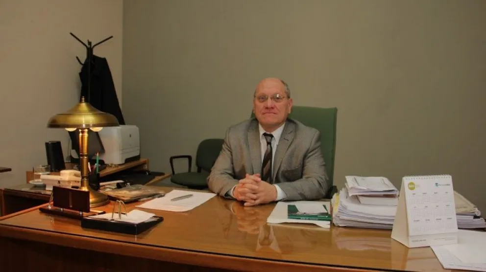El fiscal pidió la detención del preceptor para no entorpecer la causa