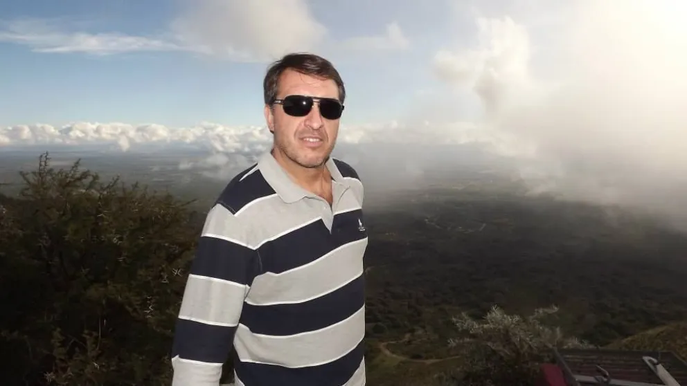 El rol de Javier Ruiz en la Caja de Acción Social