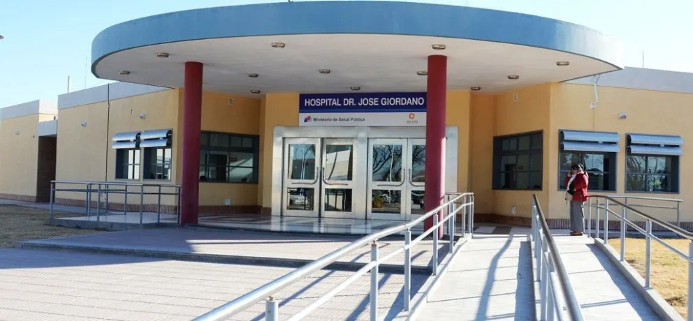 Investigan al enfermero denunciado y detenido por abuso en el hospital de Albardón