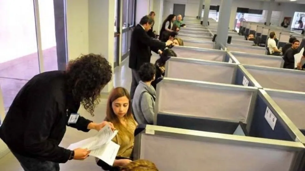 Se va la segunda: aprobaron el 74% de quienes rindieron para el Poder Judicial