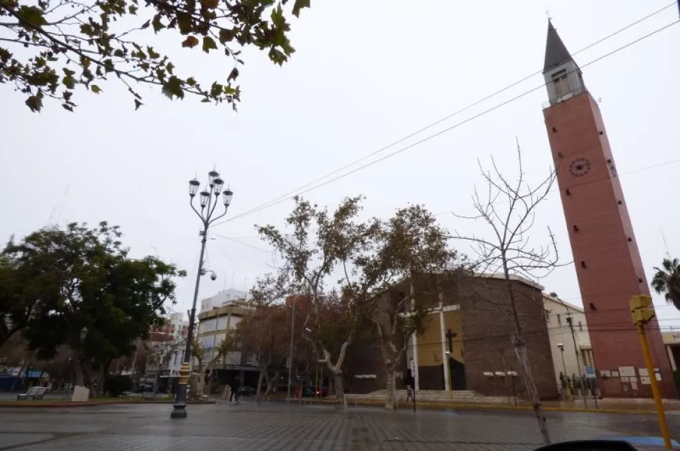 Después del Zonda, el Sur: se esperan lluvias y fuerte viento
