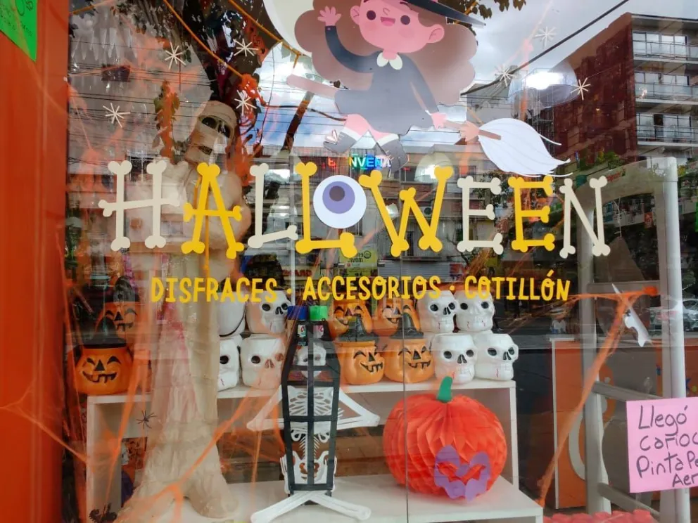Halloween en San Juan