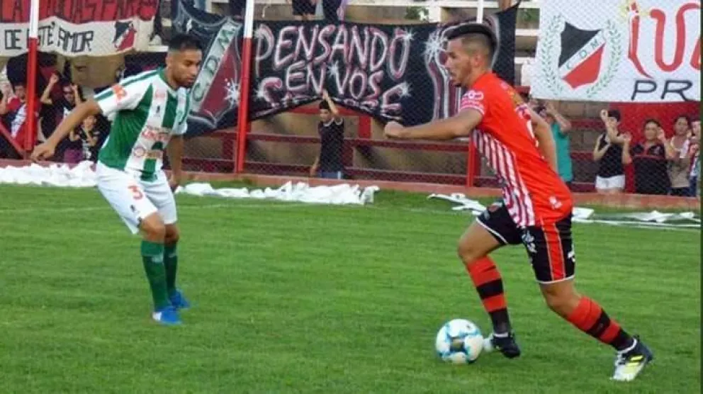 Desamparados con día y horario confirmado