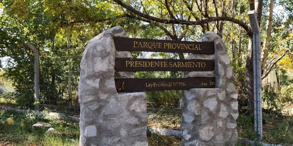 Los vecinos de Villa Tacú, ahora van por el Parque Sarmiento