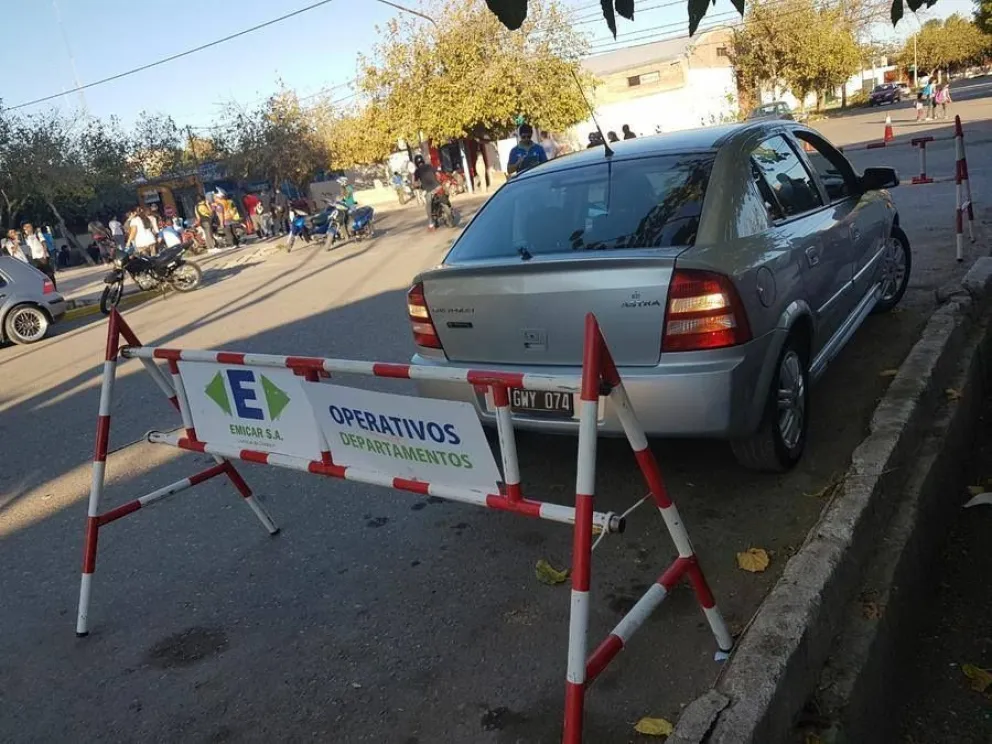 Sacá el carnet: EMICAR llega a los departamentos
