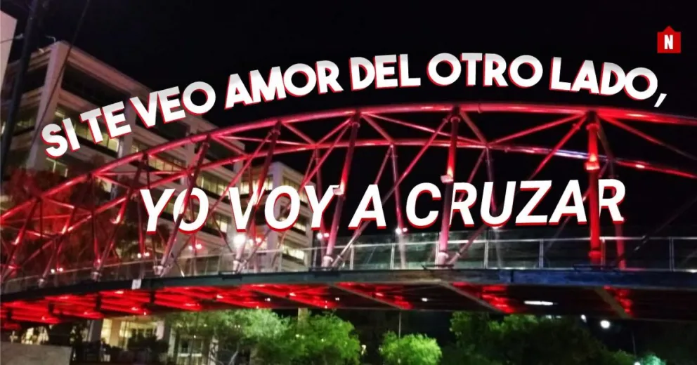 Desde este viernes ya se podrá cruzar el Puente Cívico en plena avenida Ignacio de la Roza.