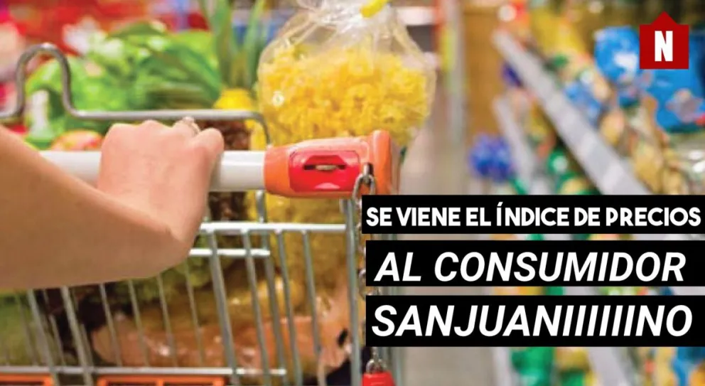 Se viene el Índice de Precios al Consumidor sanjuaniiiiiiino