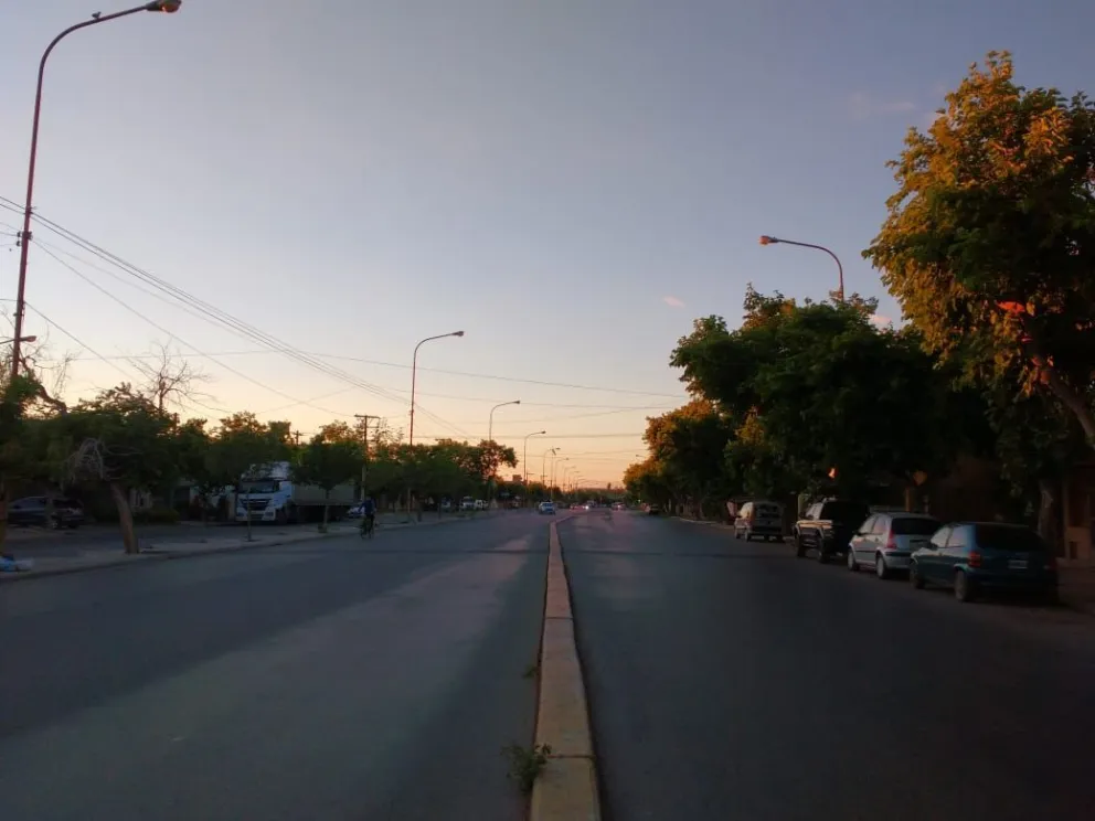 Este jueves será el último día agradable