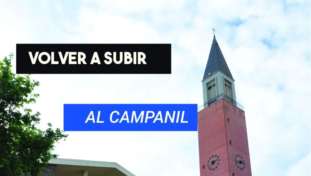 Volver a subir al campanil