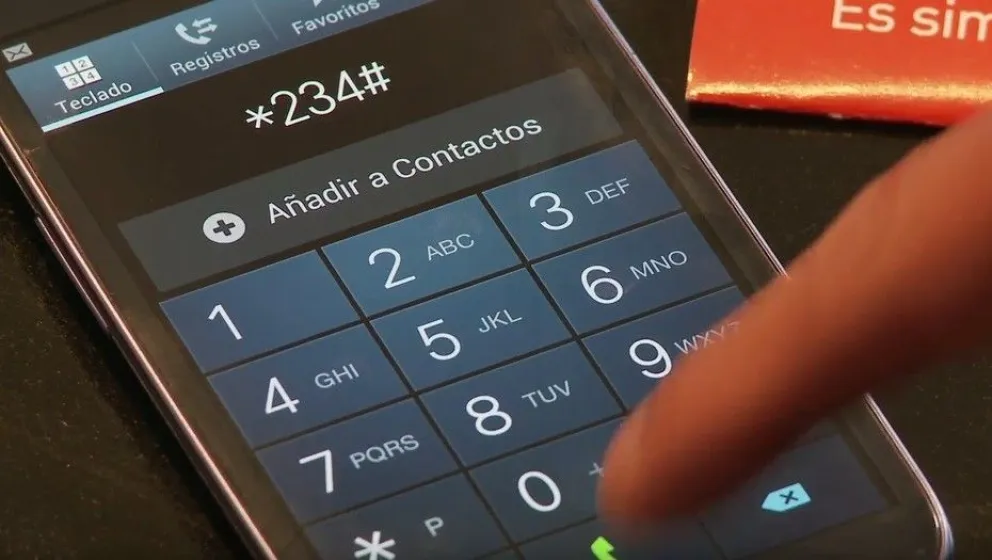¿No registraste la línea y se te bloqueó el celular? Mirá qué hacer!