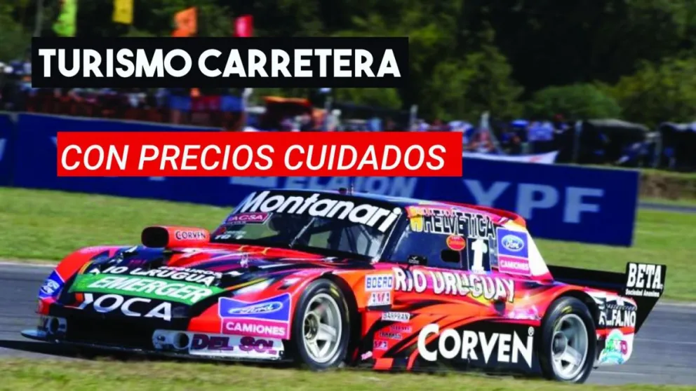 Turismo Carretera con precios cuidados