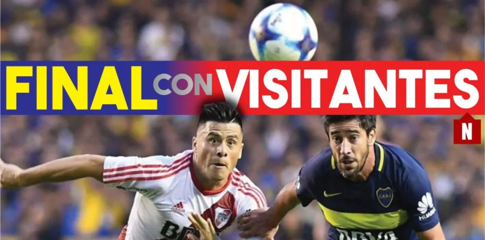 Macri confirmó que habrán visitantes en la final