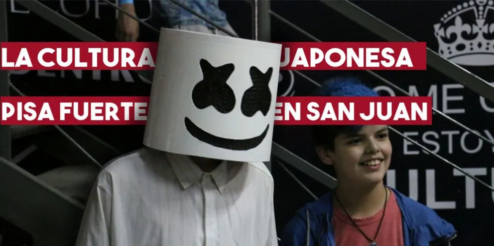 OtakuYobbi 2018: el festival de cultura japonesa pisa fuerte en San Juan