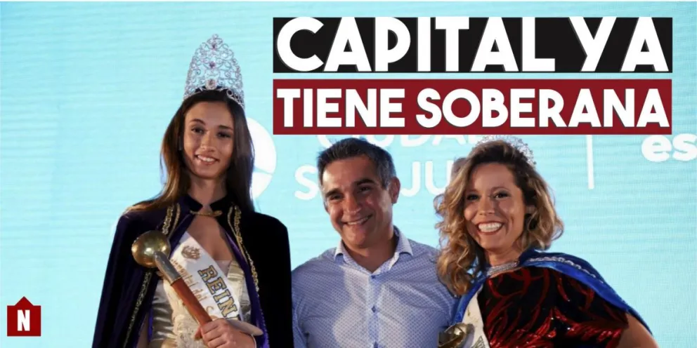Capital ya tiene soberana
