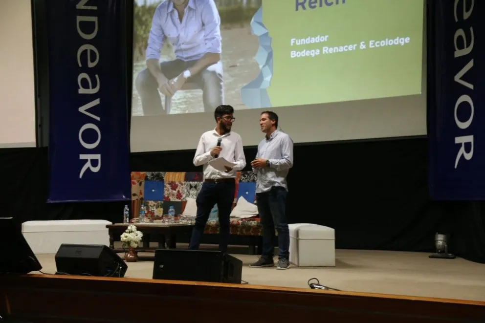 Se viene una nueva edición del Endeavor