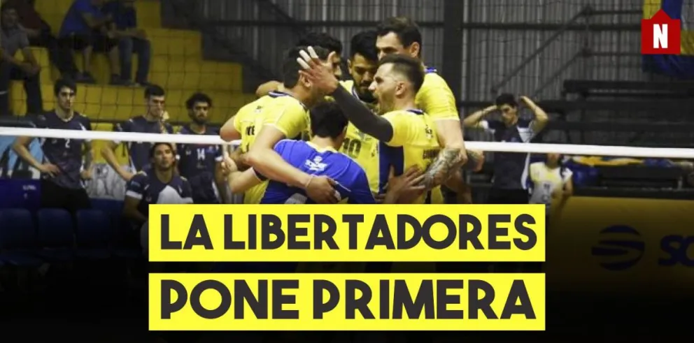 La Libertadores pone primera