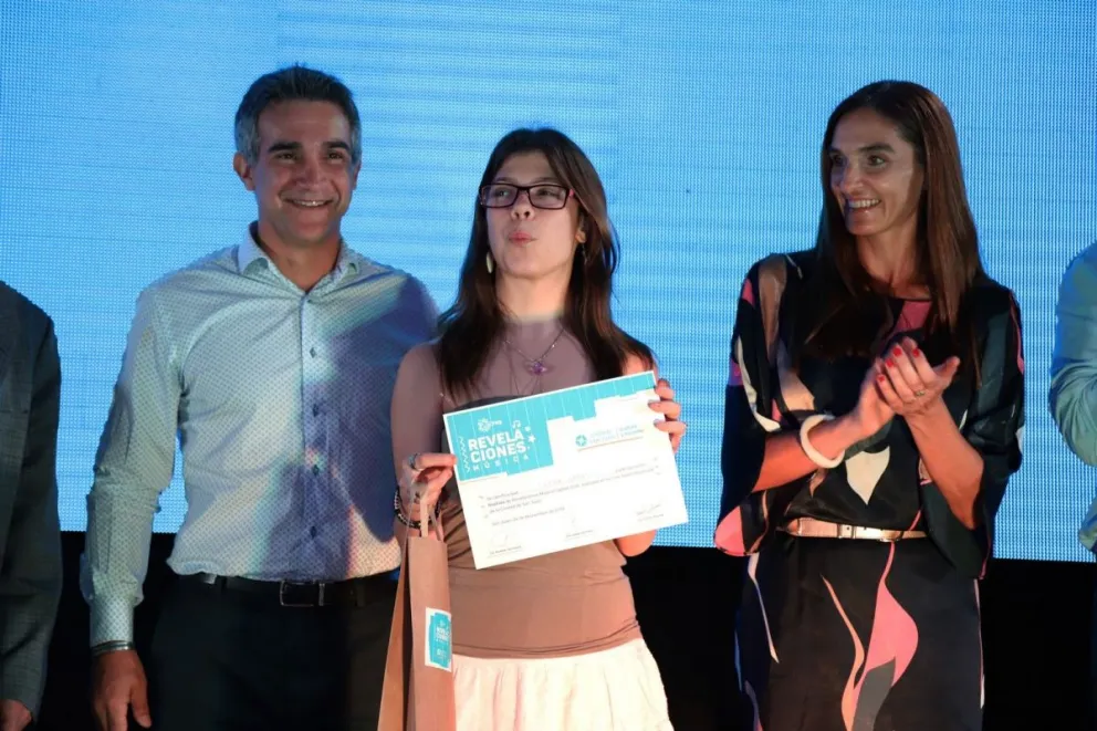 La joven "Revelación" de Capital que promete brillar en la FNS 2019