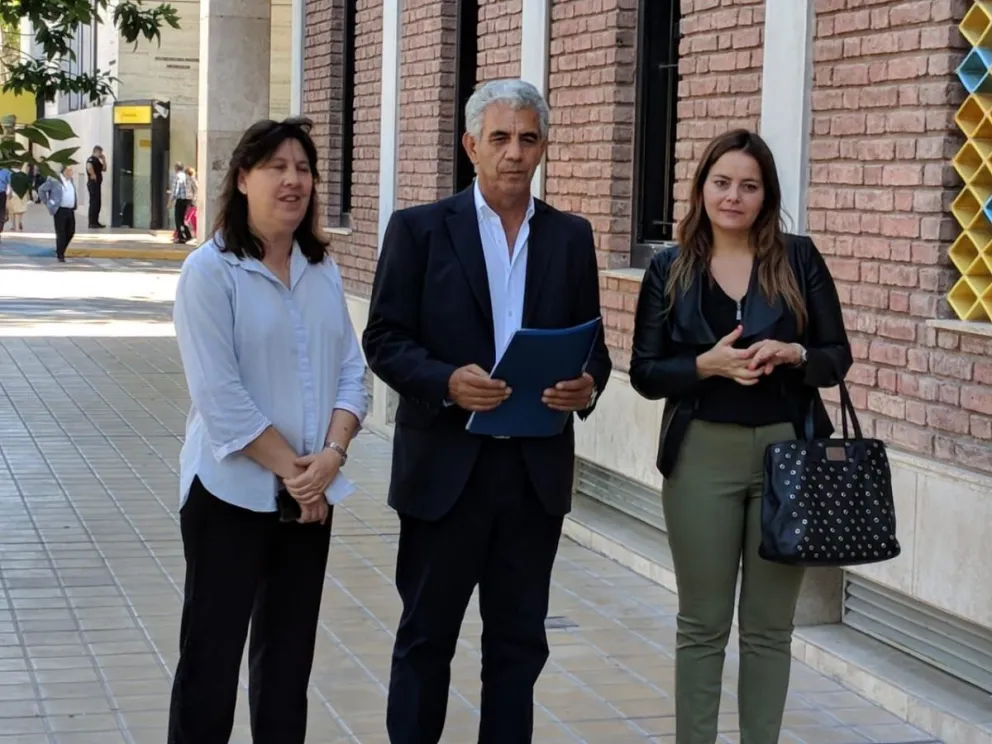 Ratificaron la denuncia contra ECOGAS por estafa en el cobro del servicio